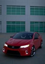 Kia Koup Concept 2008 года